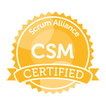 Certified Scrum Master